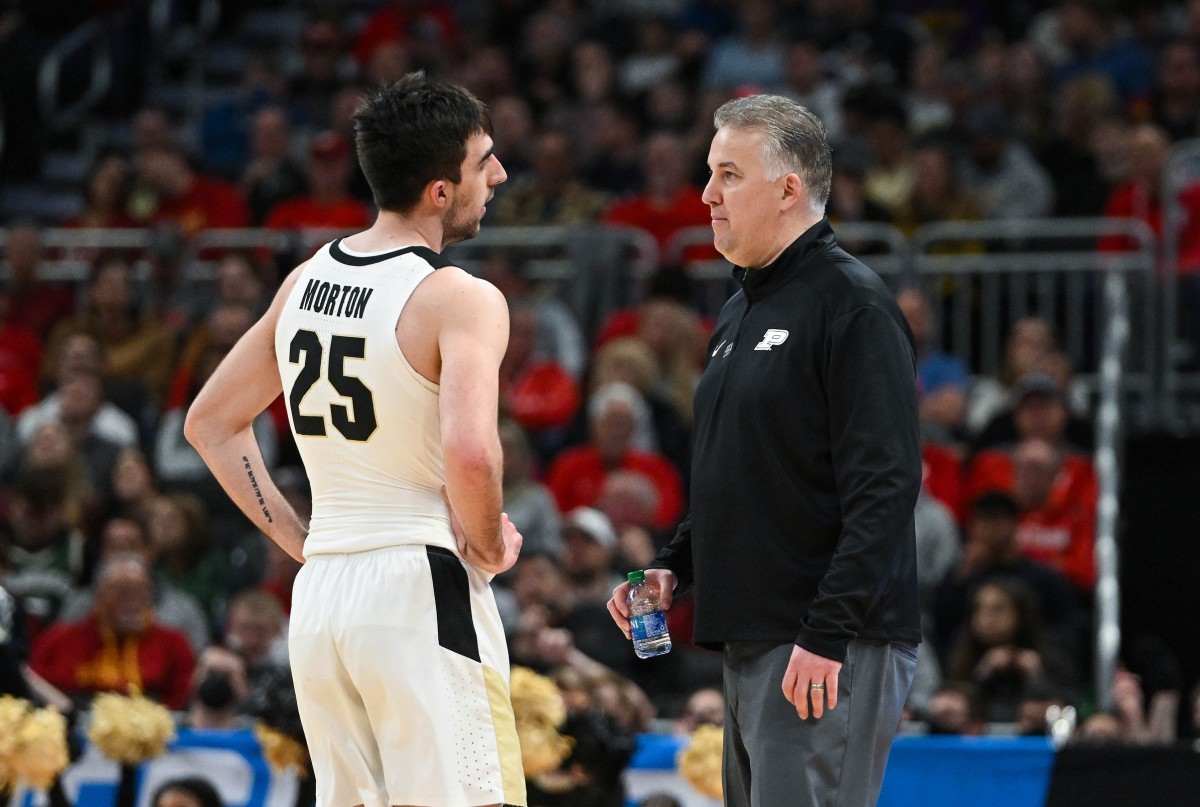Matt Painter ethan morton vs yale